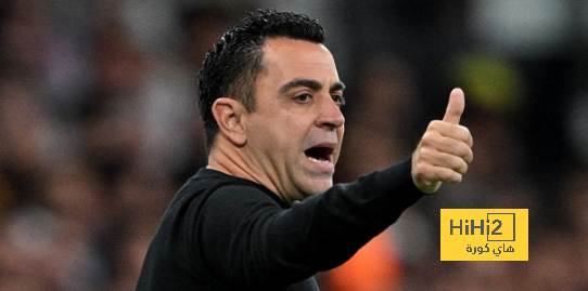 عاجل : تشافي يستمر في منصبه مع برشلونة