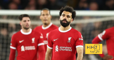 80 دقيقة.. ليفربول متأخر 2-0 أمام إيفرتون
