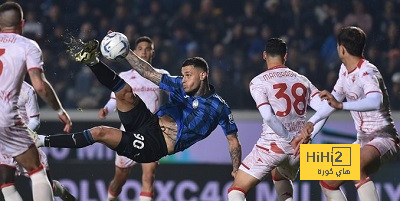 أتالانتا يقهر فيورنتينا ويتأهل لنهائي كأس إيطاليا