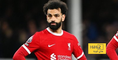 أرقام محمد صلاح بعد عودته من الاصابة