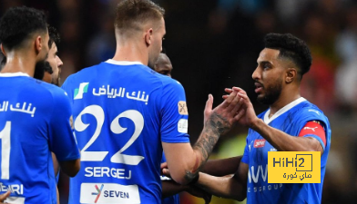 الهلال يفقد نجمه أمام الاتحاد في الكلاسيكو