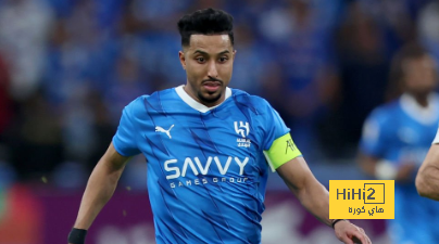 تفاصيل إصابة سالم الدوسري مع الهلال