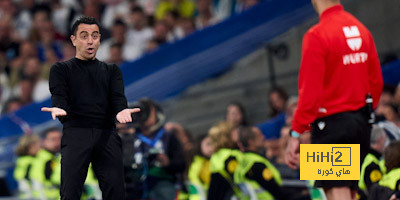 قرار تشافي في برشلونة … ولكن الفرحة بمدريد