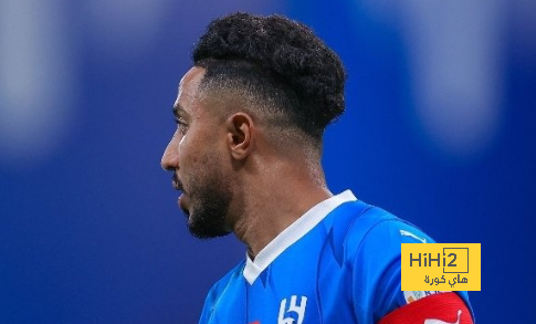 رسميًا : سالم الدوسري يغيب عن مباراة الهلال والفتح