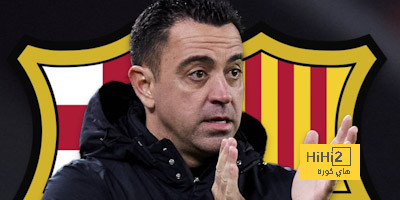 هل سيندم برشلونة على قرار بقاء تشافي؟