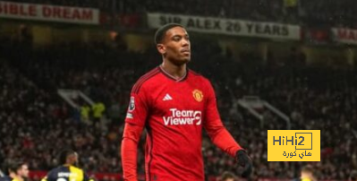 بند في عقد مارسيال قد يمنعه من اللعب في دوري روشن