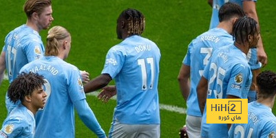 مانشستر سيتي يسعى للفوز الـ 18