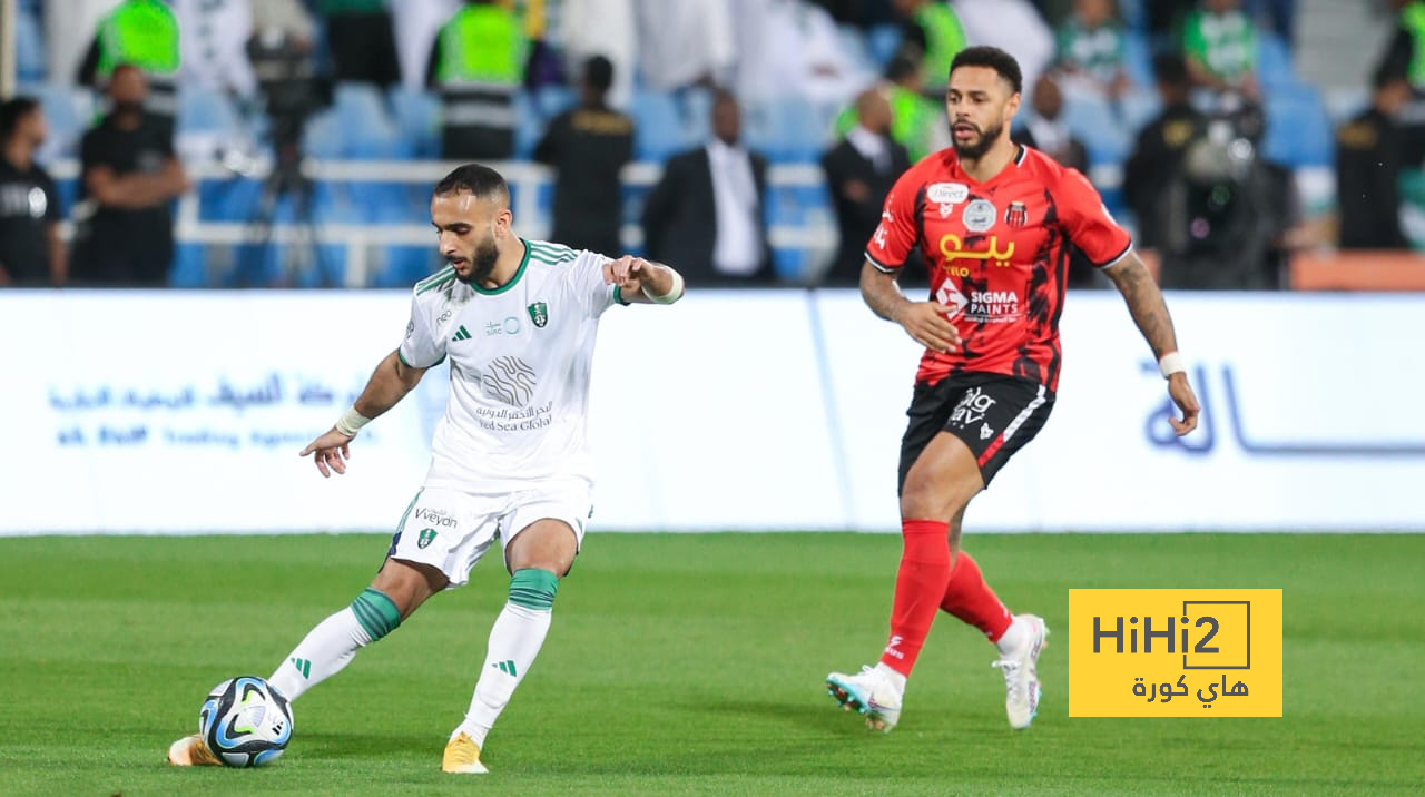 تقييم المجحد أمام الرياض