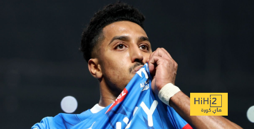 الهلال يفقد نجمه في قمتي الاتحاد والأهلي