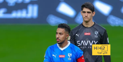 سبب حزن جمهور الهلال على غياب سالم الدوسري