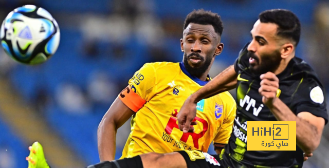 معلق مباراة الاتحاد والشباب