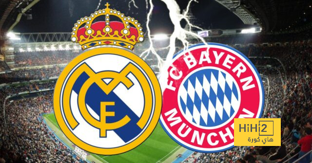 موعد مباراة ريال مدريد وبايرن ميونخ في دوري الأبطال والقنوات الناقلة والمعلق