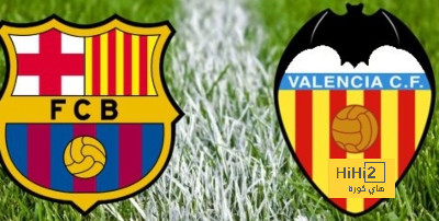 معلق مباراة برشلونة ضد فالنسيا