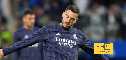 صور : إحماء لاعبي ريال مدريد قبل مواجهة سوسيداد