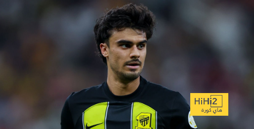 التعادل السلبي يحسم الشوط الأول من مباراة الاتحاد والشباب