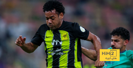أفضل لاعب في الشوط الأول بين الاتحاد والشباب