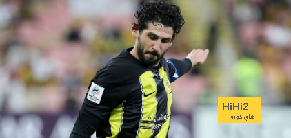 تقييم فريق الاتحاد في الشوط الأول أمام الشباب