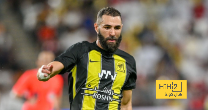 مدرب الاتحاد يعلن تشخيص إصابة كريم بنزيما