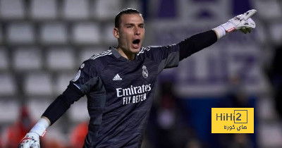 مانشستر يونايتد يضع عينه على حارس ريال مدريد