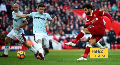 ليفربول يتسلح بالتاريخ قبل مواجهة وست هام يونايتد