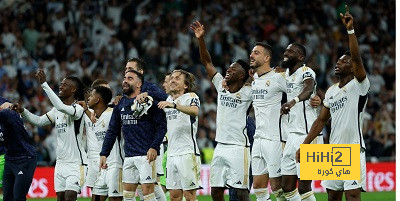 مواعيد مباريات ريال مدريد المتبقية حتى نهاية الموسم