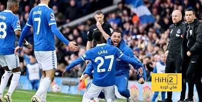 إيفرتون يضمن بقائه في البريميرليج