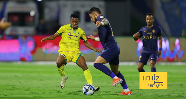 شوط أول سلبي بين النصر والخليج