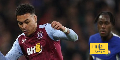 ترتيب الدوري الانجليزي بعد تعادل تشيلسي مع استون فيلا