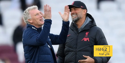ديفيد مويس يعبر عن سعادته الشديدة برحيل كلوب عن ليفربول