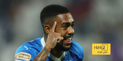 موقف مالكوم من المشاركة أمام الاتحاد