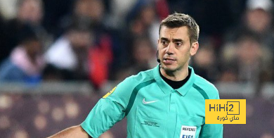 ريال مدريد لا يعرف الخسارة مع حكم مباراته أمام البايرن