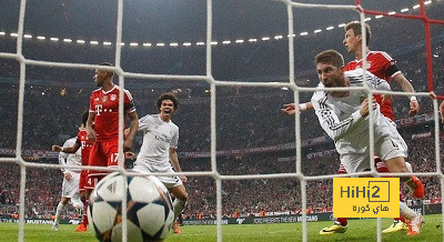ارقام ريال مدريد في بايرن ميونخ لا تبشر بالخير