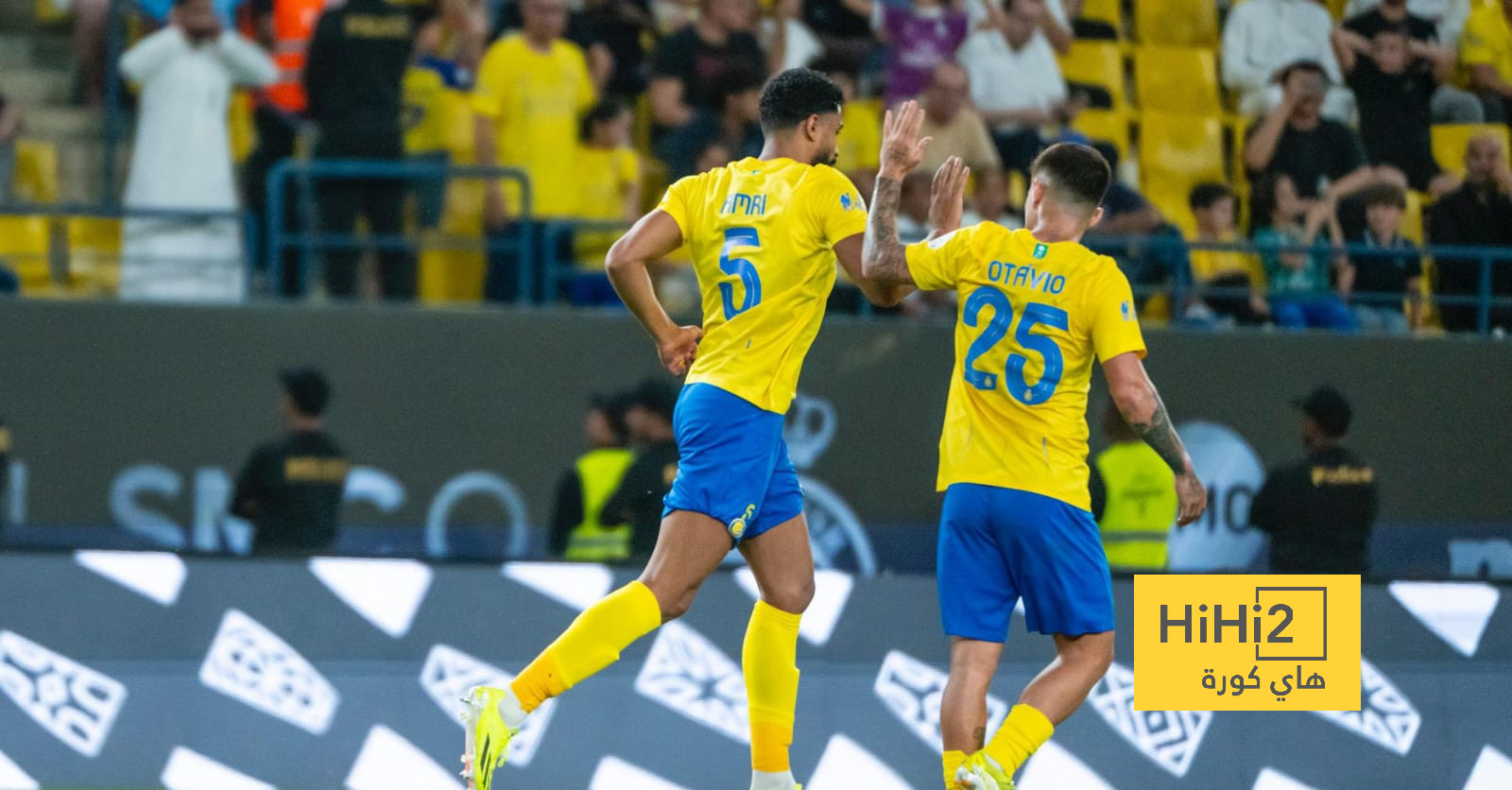 العمري يزيد أوجاع النصر