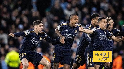 الكشف عن قائمة ريال مدريد لمواجهة بايرن ميونخ
