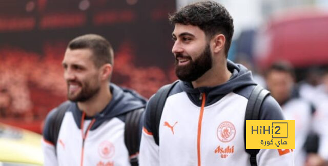 غفارديول يفتتح الأهداف للسيتي أمام نوتنغهام