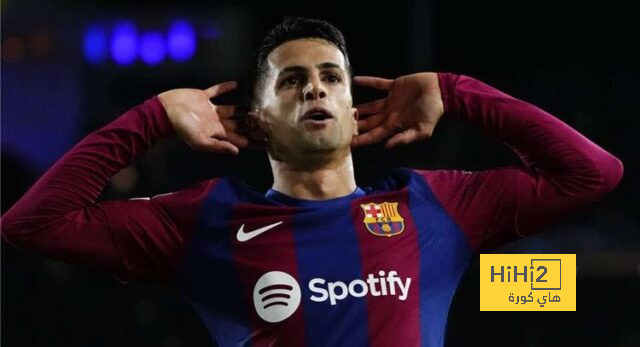 كانسيلو قد يجلس على دكة البدلاء أمام فالنسيا!