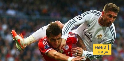 سجل قوي لـ ريال مدريد ضد بايرن ميونخ