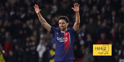 ماركينيوس يعادل إنجاز فيراتي بالدوري الفرنسي