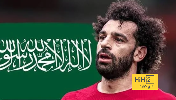 الأندية السعودية التي ستشعل صراع ضم محمد صلاح في الصيف