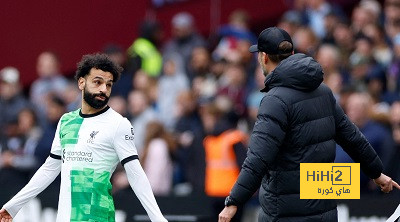 ليفربول يحدد بديل محمد صلاح