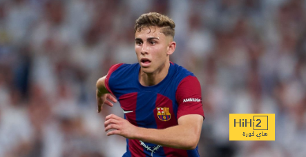 فيرمين لوبيز يتقدم لبرشلونة أمام فالنسيا