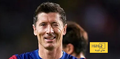 ليفاندوفسكي يتفوق على بيلينغهام