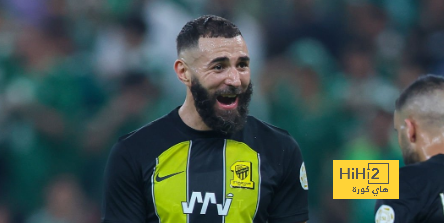 بنزيما يغيب عن مباراة الهلال والاتحاد
