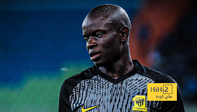 هل سيشارك كانتي مع الاتحاد أمام الهلال؟