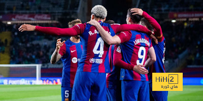 بإجماع الجمهور … هدف برشلونة غير شرعي