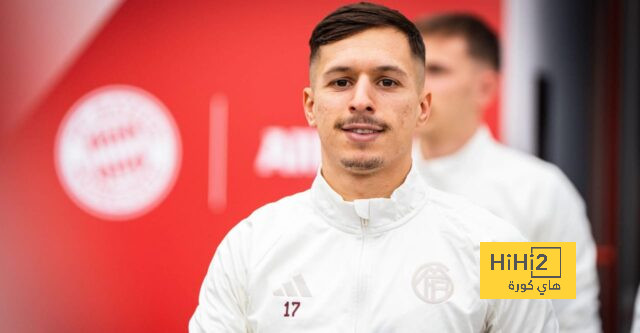 لاعب البايرن: سنسعى لتحقيق الفوز أمام ريال مدريد