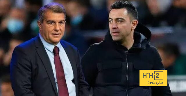 فيديو.. أول التغييرات في برشلونة