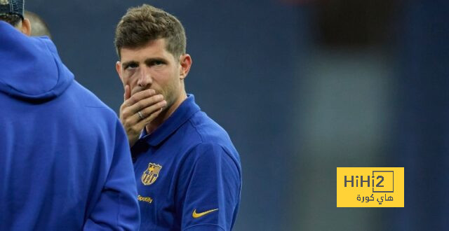 شروط روبيرتو لتجديد عقده مع برشلونة