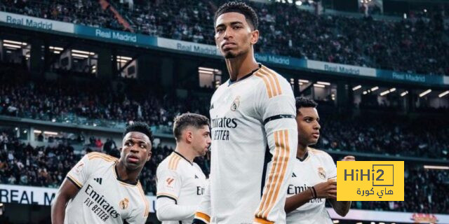 أكبر فوز لريال مدريد هذا الموسم قبل مواجهة بايرن ميونخ