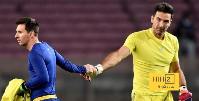 بوفون كان على وشك الانتقال لبرشلونة قبل ٢٣ عامًا!